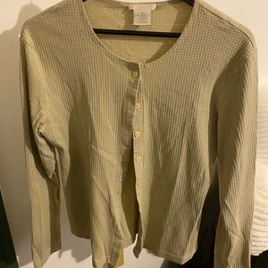 J.JILL CARDIGAN